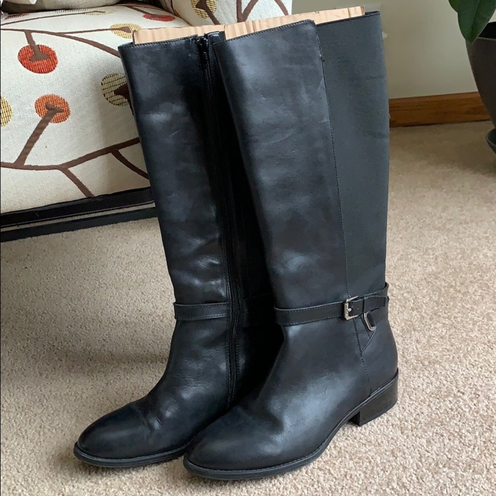 Ralph Lauren Leather Boots